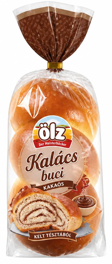 Ölz kalács buci