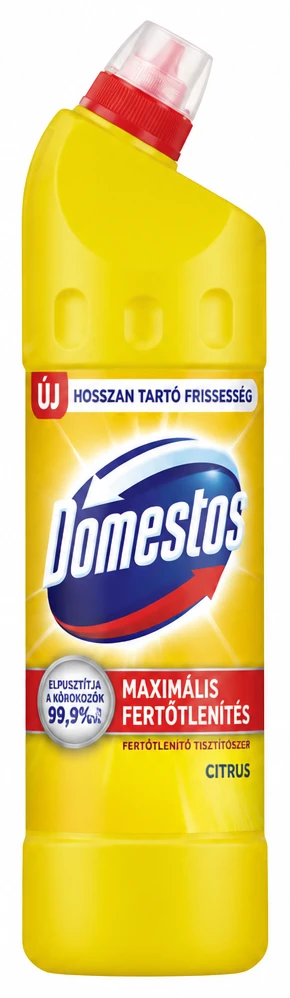 Domestos fertőtlenítő tisztítószer citrus, Pine