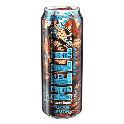HELL Zero Tutan Lemon 500ml