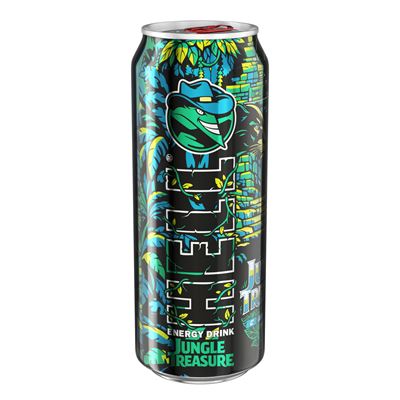 HELL Jungle Treasure "V" 500ml