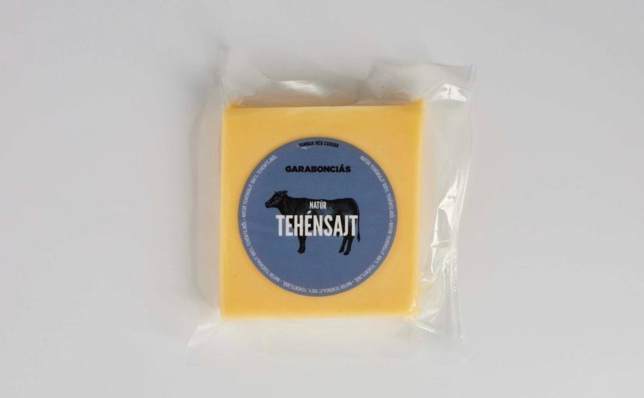 Garabonciás tehénsajt darabolt 200 g