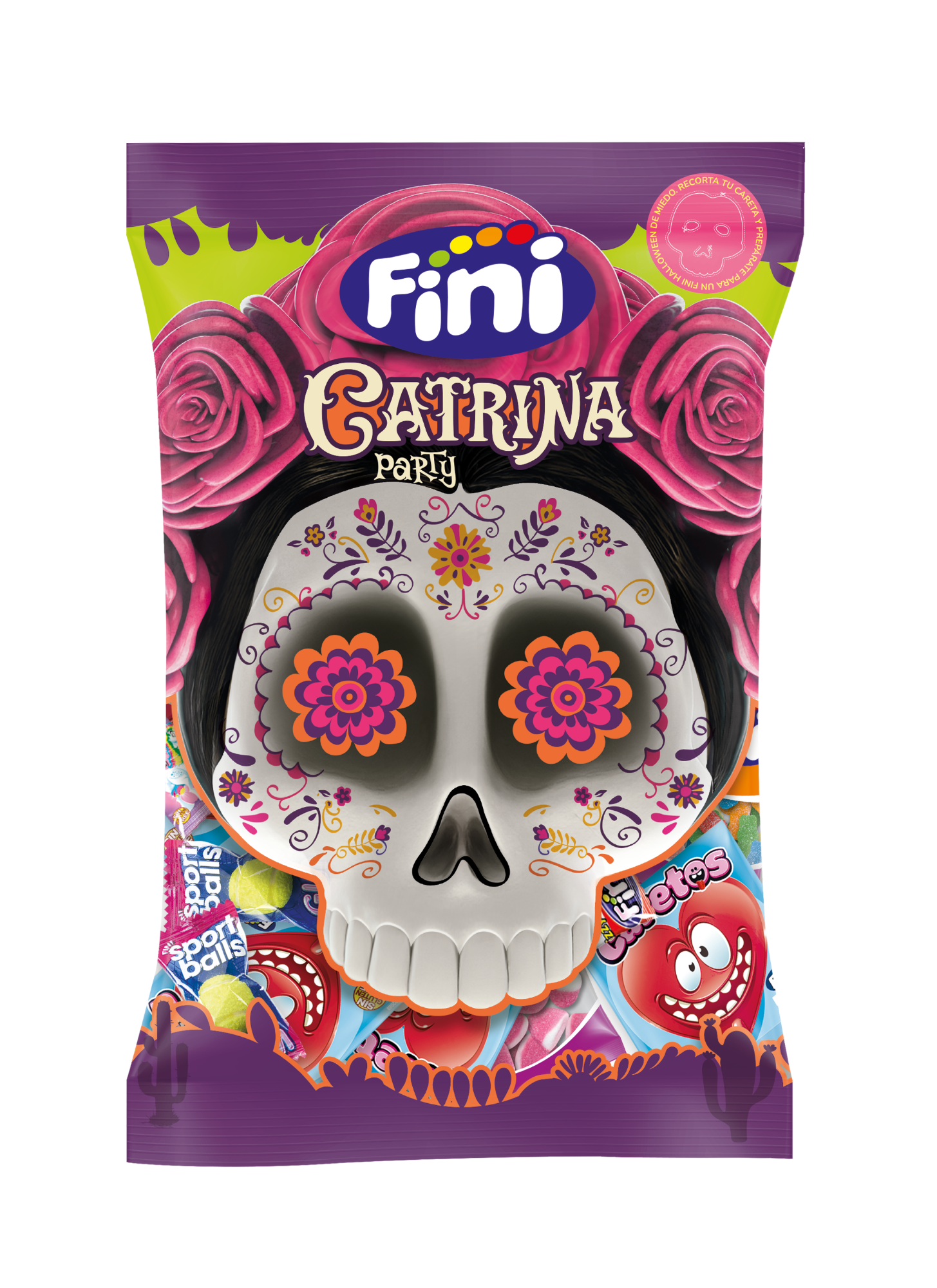 Fini Halloween Catrina Party válogatás