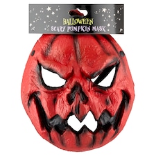 Halloween ijesztő tök maszk