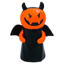 Halloween tök figura dekoráció
