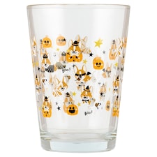 Corgi Halloween mintás pohár 300 ml
