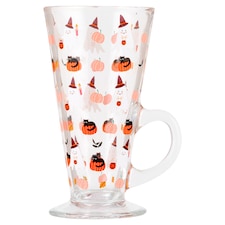 F&F Home Ghost & Pumpkin Latte bögre 260 ml-es