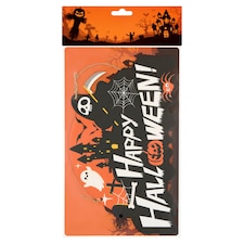 Happy Halloween! dísztábla