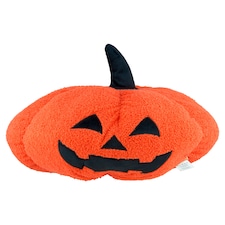 Halloween tök alakú párna 40 cm