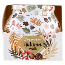 Emorio Autumm Walk illatos gyertya 70 g