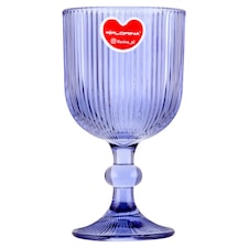 Florina Vacanza Cobalt Purple vizes kehely 370 ml
