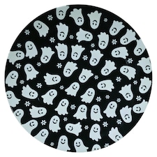 F&F Home Ghost Dinner tányér 26,5 cm