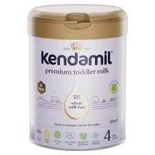 Kendamil Premium 4 HMO+ tejalapú ital tejpor formájában, gyermekek részére 24 hónaptól 800 g