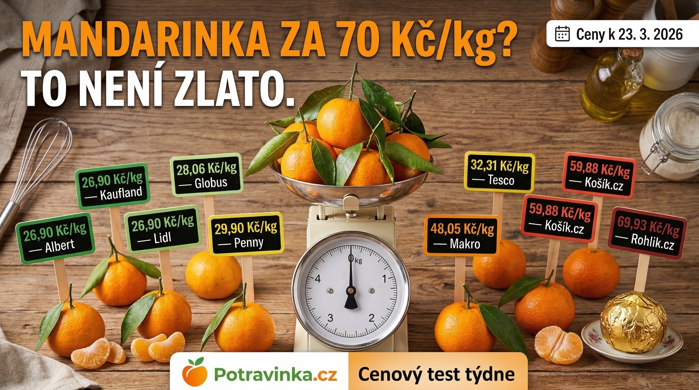Árteszt: Mandarin